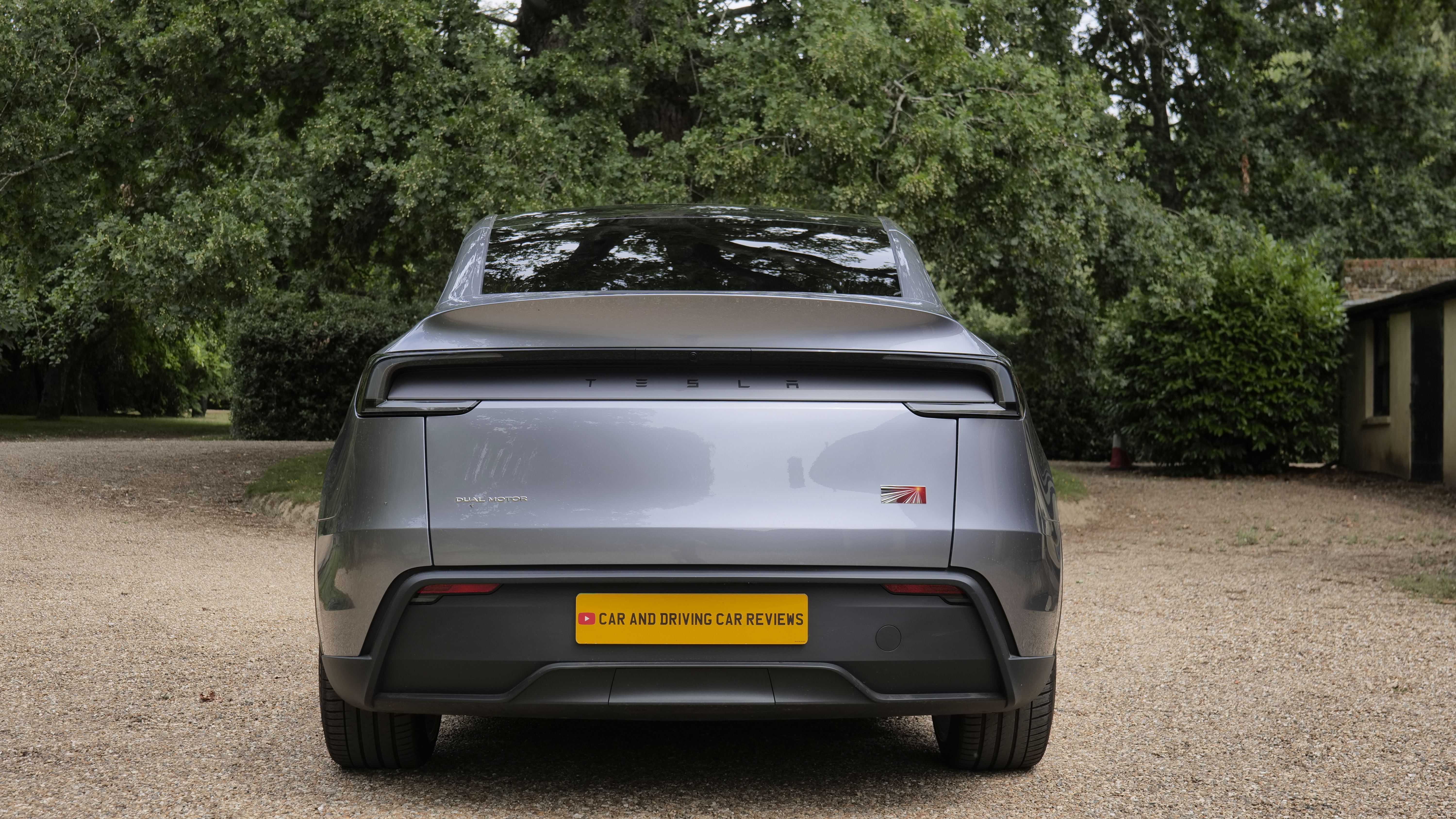 TESLA MODEL Y HATCHBACK Long Range AWD 85kWh 5dr Auto